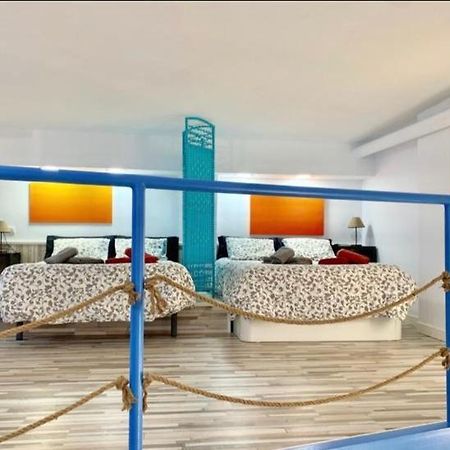 We Loft L Great for Families Lejlighed Málaga Eksteriør billede