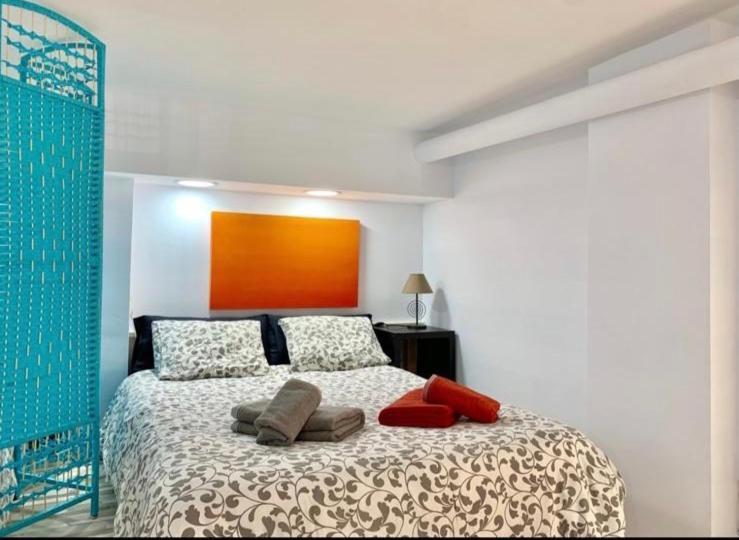 We Loft L Great for Families Lejlighed Málaga Eksteriør billede