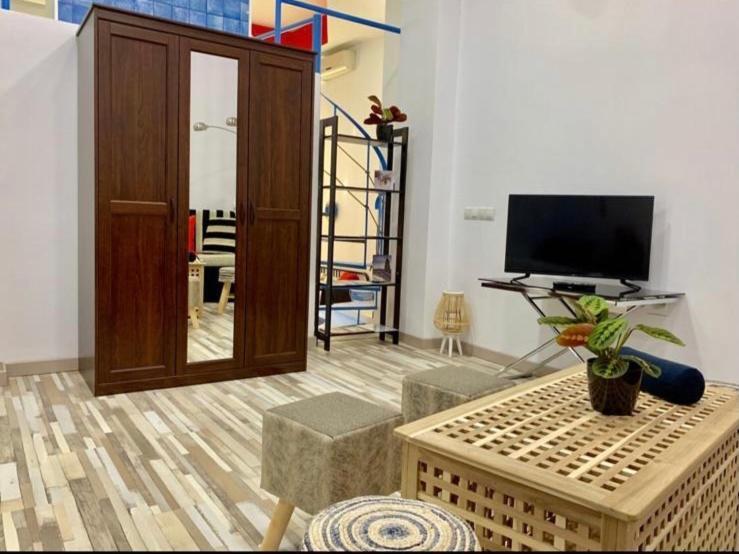 We Loft L Great for Families Lejlighed Málaga Eksteriør billede