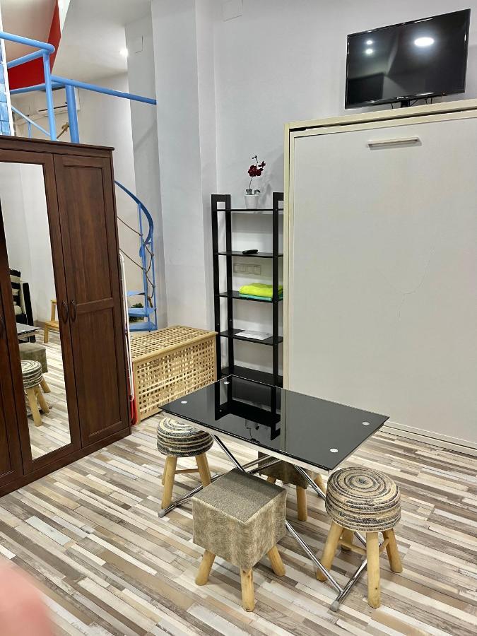 We Loft L Great for Families Lejlighed Málaga Eksteriør billede